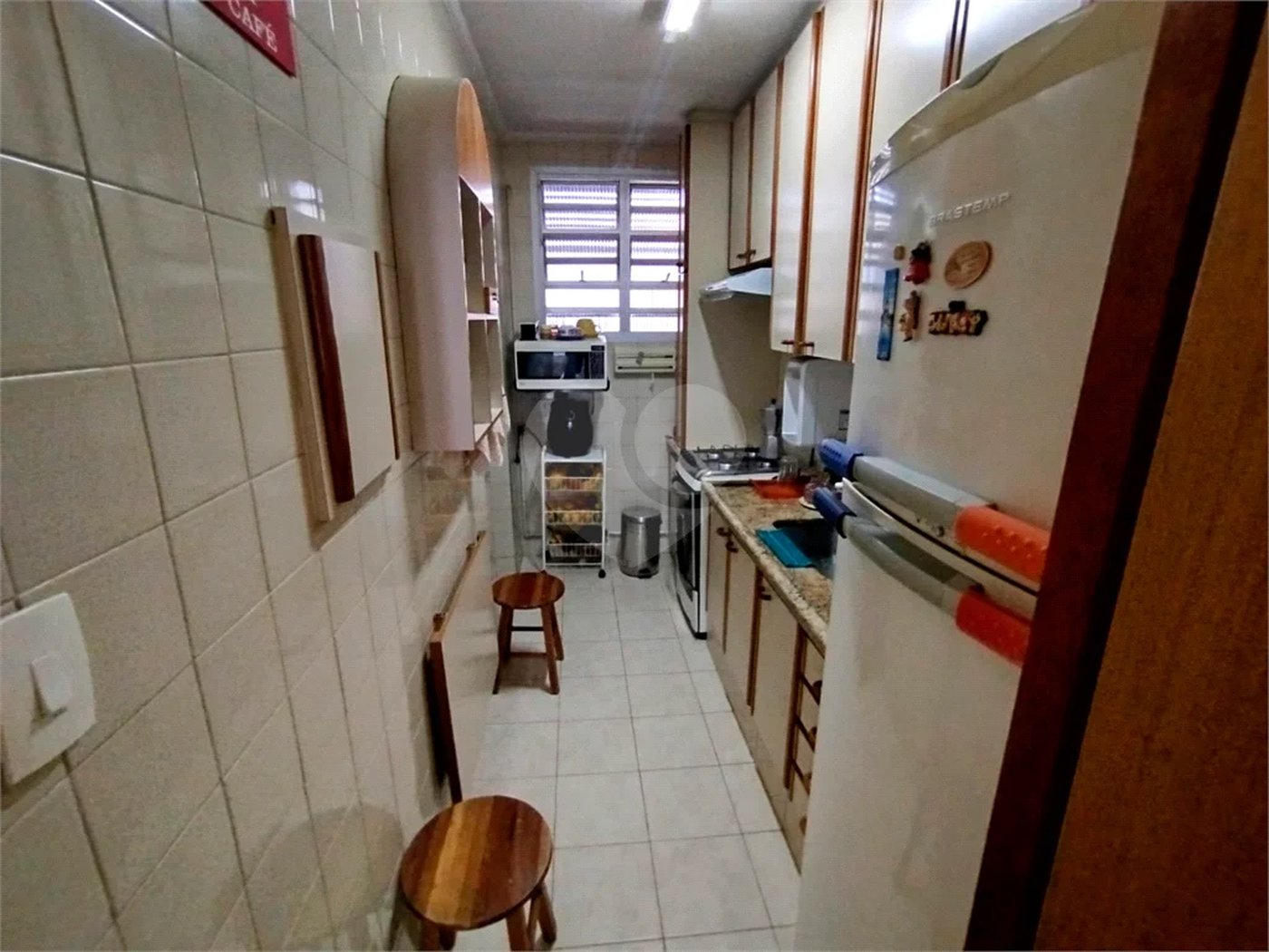Apartamento em Higienópolis com 2 dormitórios