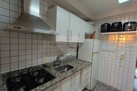 Apartamento para venda no condomínio Orizzonti Di San Carlo. 03 dorm (01 suite)