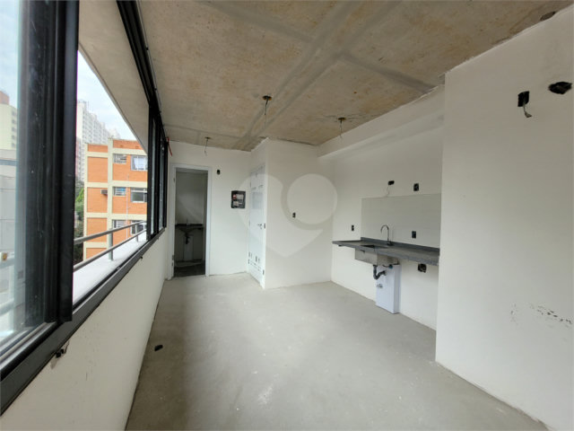 Studio à venda com 1 quarto em Vila Madalena, São Paulo, SP