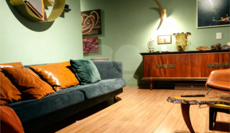Apartamento à venda com 2 quartos, sendo 1 suíte,  em Barra Funda, São Paulo, SP