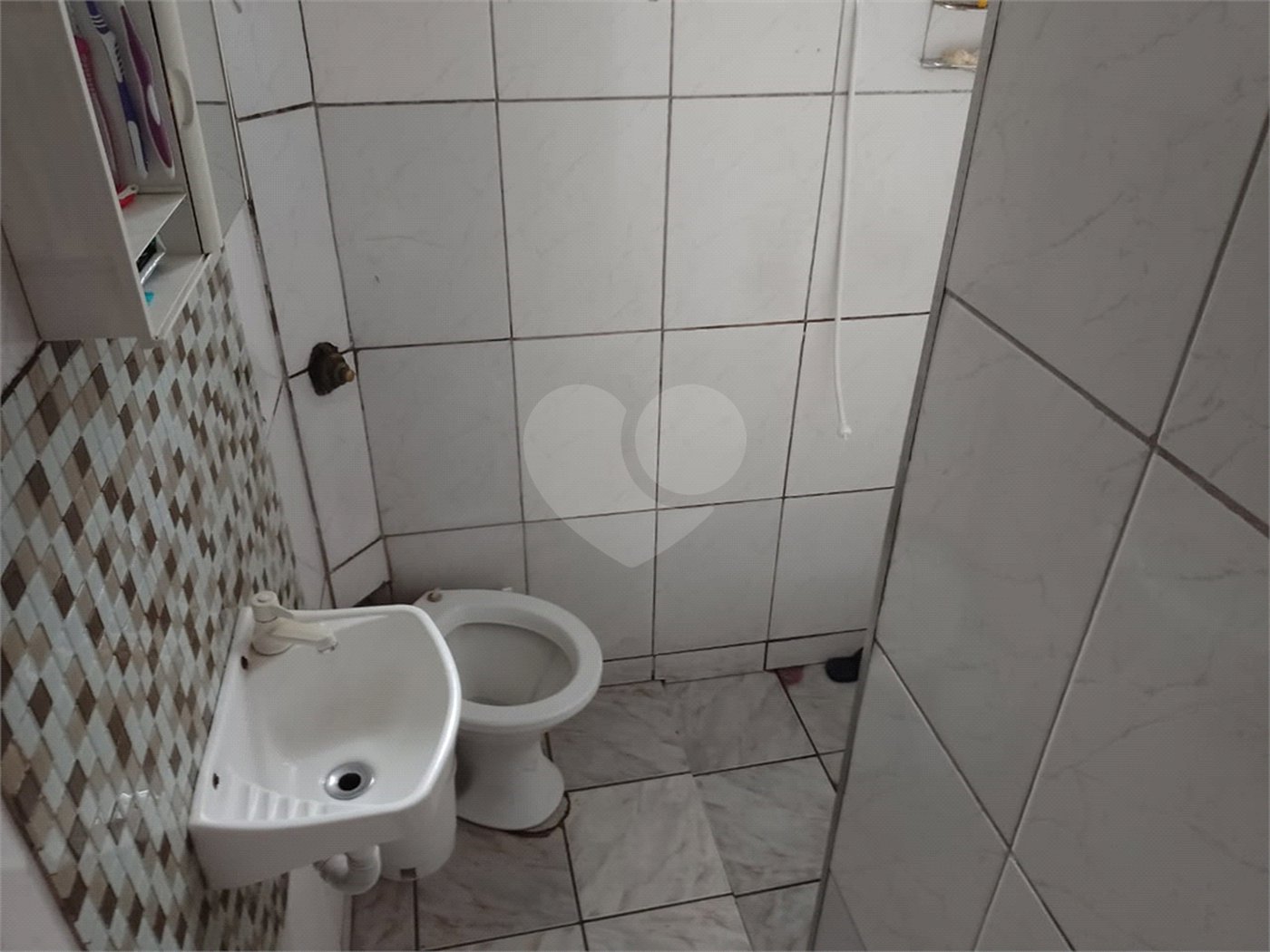Imóvel com 2 casas em Pirituba
