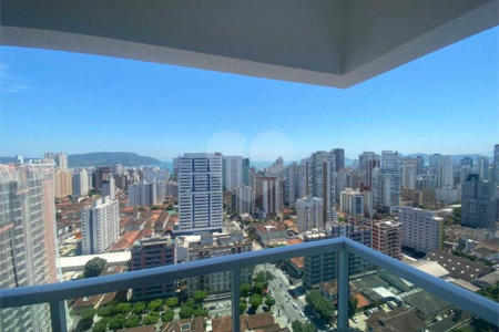 Cobertura no Edifício Emirado.