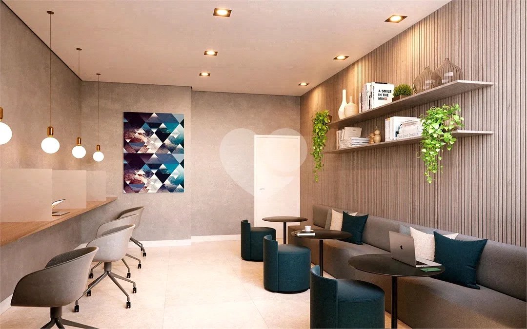 Apartamento á venda - Vila Guarani