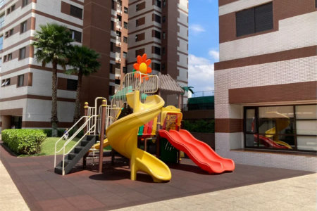Apartamento para alugar com 4 suítes em Chácara Santo Antônio, São Paulo, SP