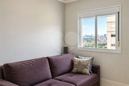 Apartamento mobiliado de 106 m² no Centro de São Bernardo, com 3 dormitórios, suíte, 3 vagas, vista livre e condomínio com lazer completo.