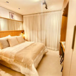 Studio com 23m2 no Campo Belo.