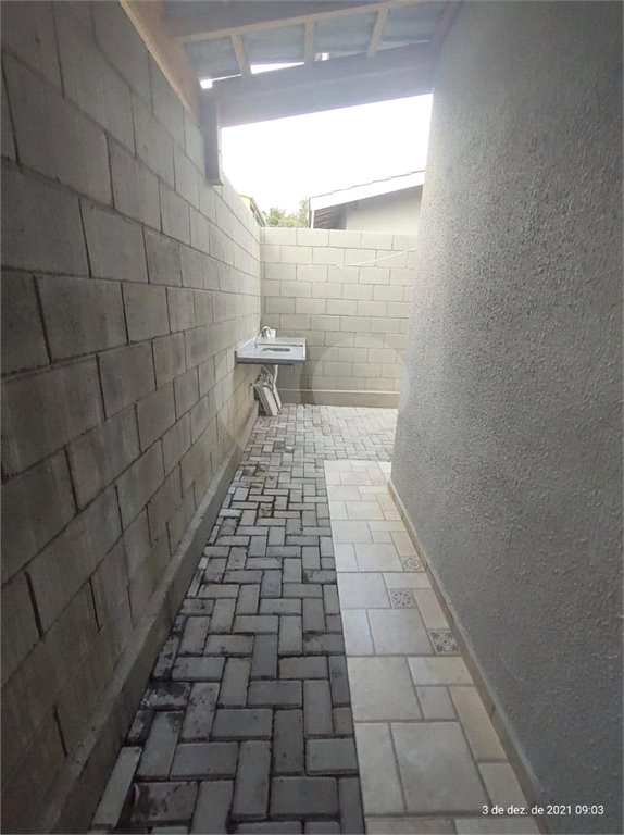 CASA TÉRREA EM ATIBAIA 2 DORMITÓRIOS EM CONDOMÍNIO FECHADO