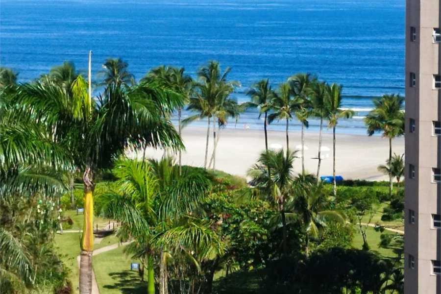 Apartamento à venda com 4 quartos, sendo 2 suítes,  em Riviera de São Lourenço, Bertioga, SP