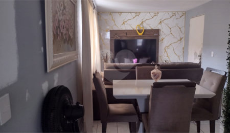 Apartamento à venda com 2 quartos em Jardim Francisco Mendes, São Paulo, SP