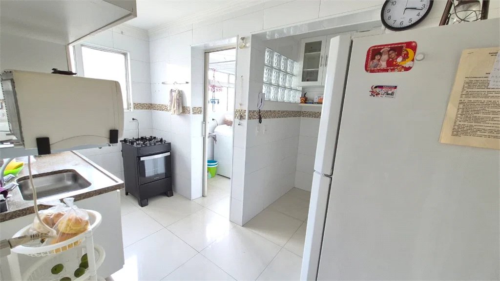Apartamento à venda com 2 quartos em Jaguaré, São Paulo, SP