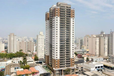 Apto com 159m² área útil com 3 suítes 2 vagas varanda gourmet e lazer completo.