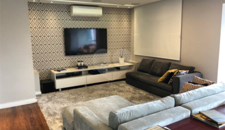 Apartamento à venda com 3 suítes em Vila Clementino, São Paulo, SP