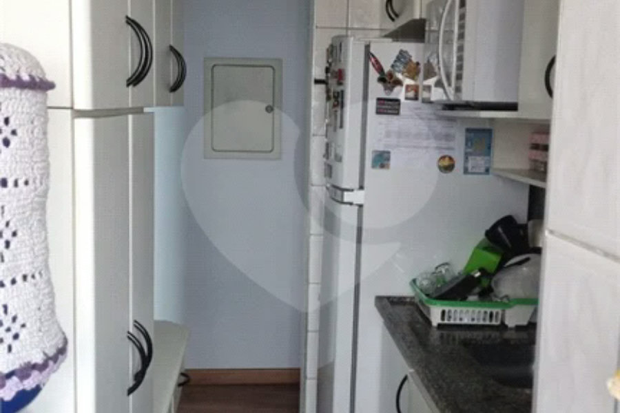 Excelente apartamento mobiliado de 62 m² na Vila das Mercês