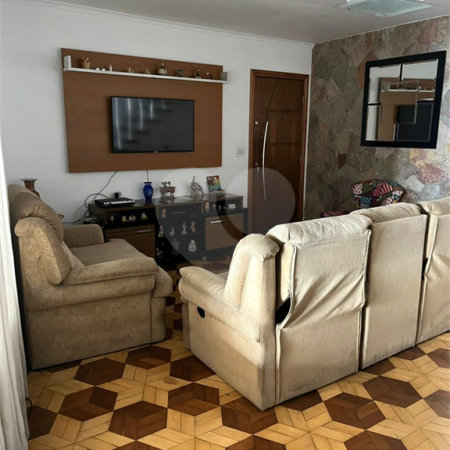 Excelente Sobrado na Saúde - 180m2 - 3 Quartos/1 Suíte/3 Vagas na garagem