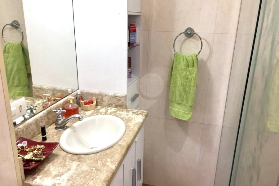 Maravilhoso apartamento em um dos melhores condomínios da zona Norte e próximo ao Metrô Tucuruvi!
