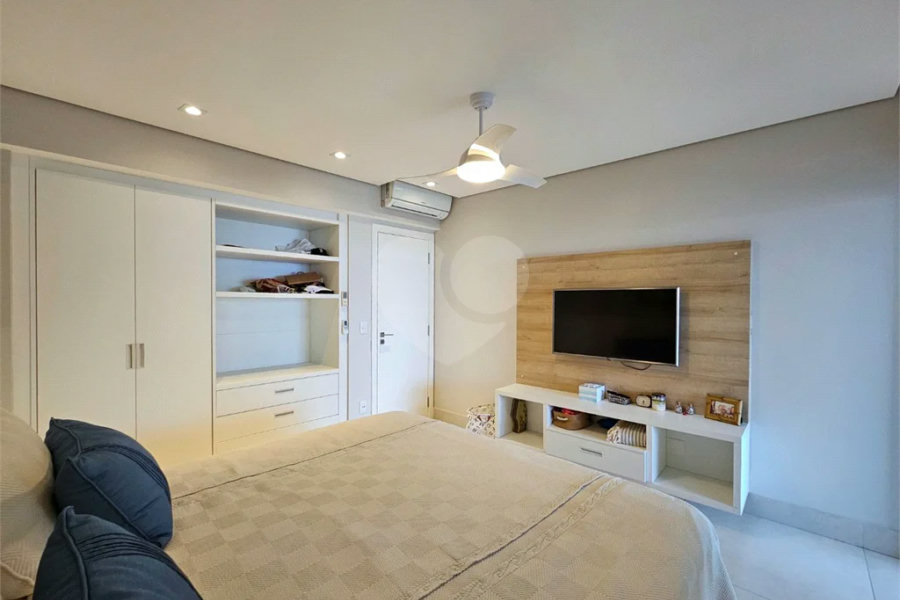Apartamento à venda com 4 suítes em Riviera de São Lourenço, Bertioga, SP