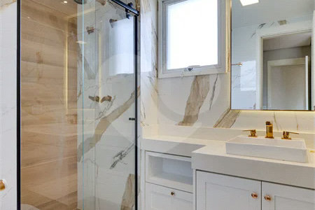 Apartamento à venda com 2 suítes em Chácara Santo Antônio (zona Sul), São Paulo, SP