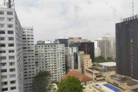 Laje Comercial - Avenida Paulista