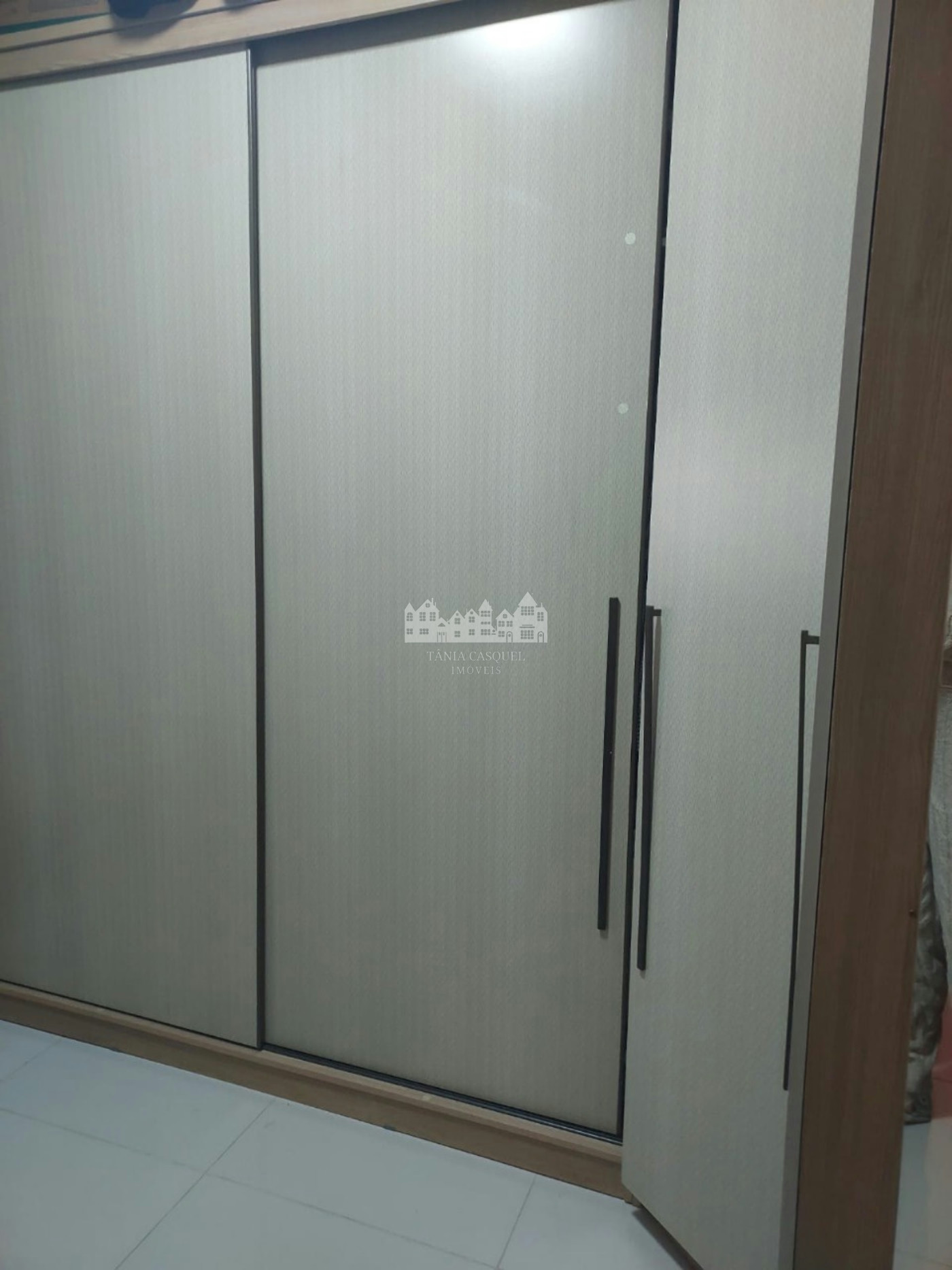 Apartamento à venda com 1 suíte em Atibaia Jardim, Atibaia, SP