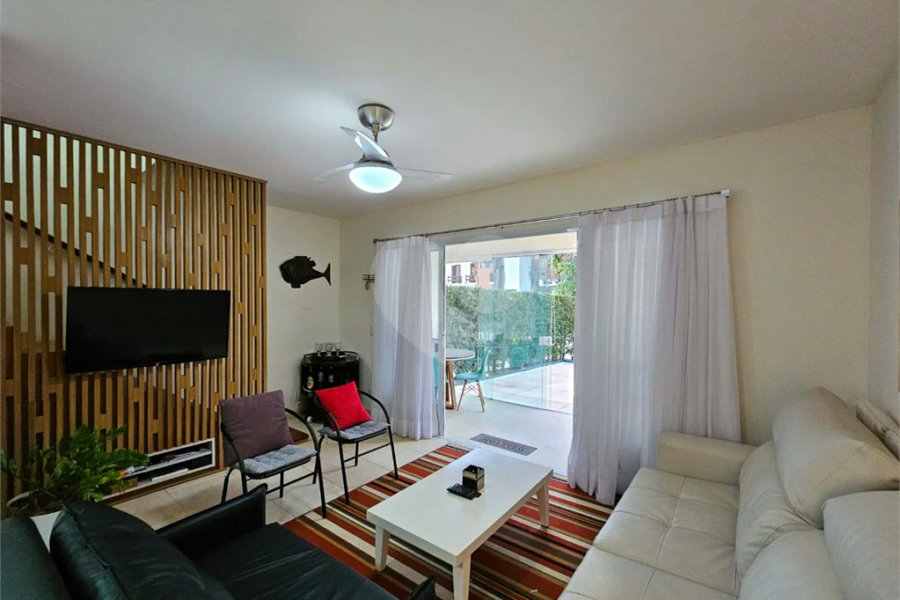 Villagio à venda com 3 quartos, sendo 1 suíte,  em Riviera de São Lourenço, Bertioga, SP