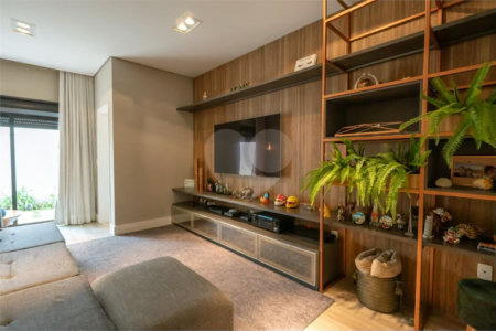 Casa de Condomínio á venda ou locação , 4 suites, 6 banheiros 428m² - Jardim Maison Du Parc