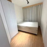 Apartamento para locação com 33m² - Barra Funda