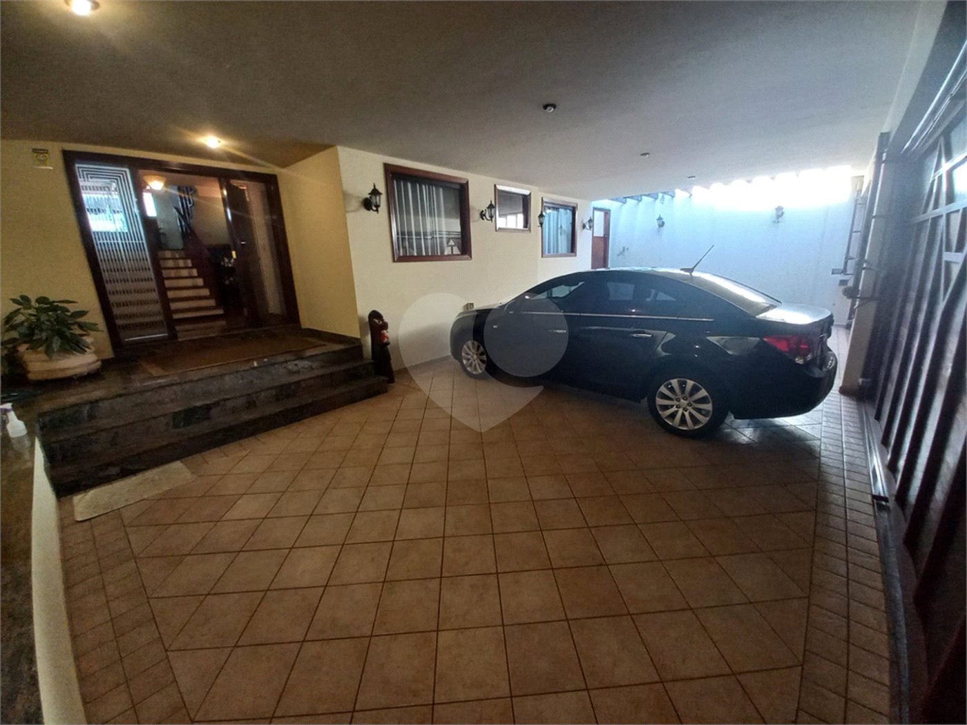 Casa Térrea na XV de Novembro .