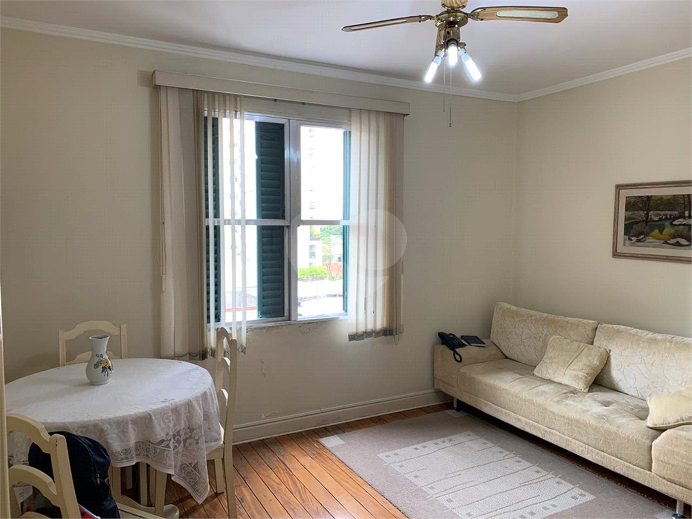 Apartamento 1 quarto à venda em Vila Mariana. Excelente localização!