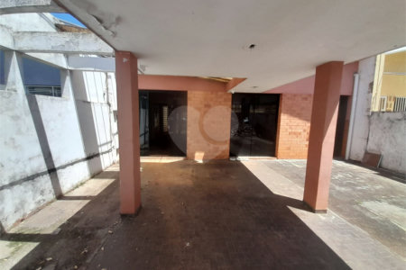 Casa à Venda na Rua Conde do Pinhal - São Carlos/SP