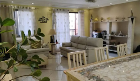 Apartamento à venda com 4 quartos, sendo 1 suíte,  em Cidade São Francisco, São Paulo, SP
