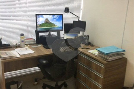 Conjunto comercial para locação no Itaim Bibi, 51 m²
