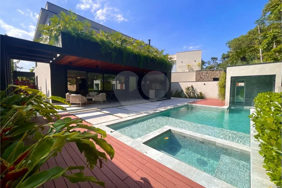 Casa à venda com 5 suítes em Riviera de São Lourenço, Bertioga, SP