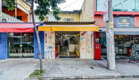 Sobrado à venda em Vila Cordeiro, São Paulo, SP