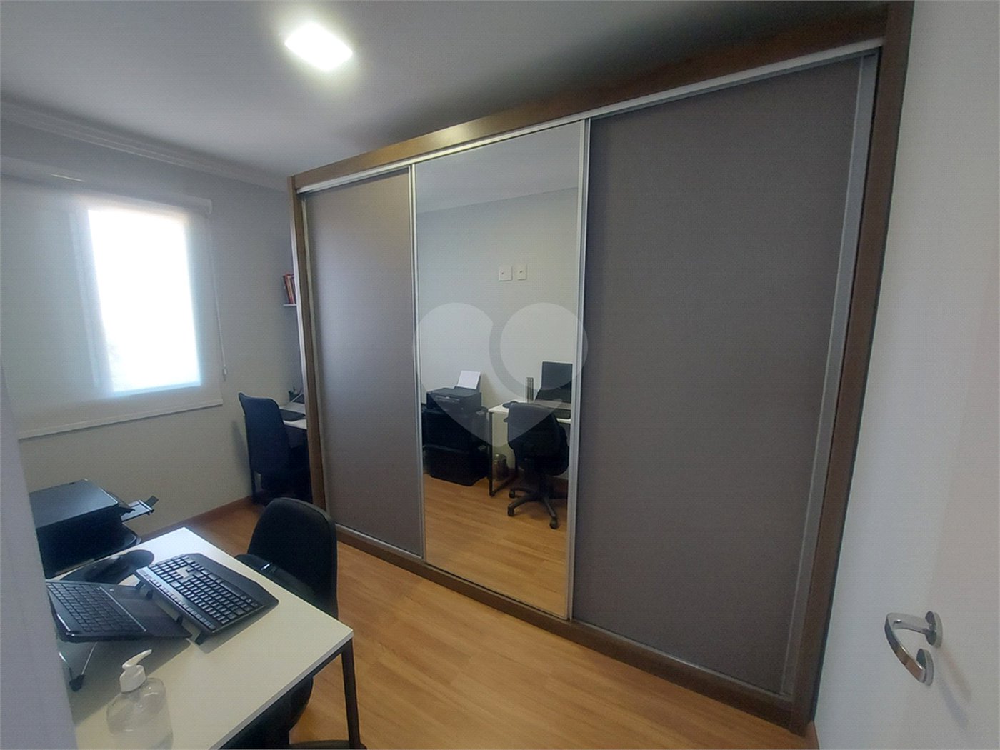 Apartamento Mobiliado no Condomínio Portal do Sol, na Avenida Getúlio Vargas