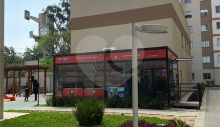 Apartamento à venda com 2 quartos em Pari, São Paulo, SP