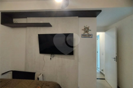 Apartamento de 57 m² á venda - Saúde