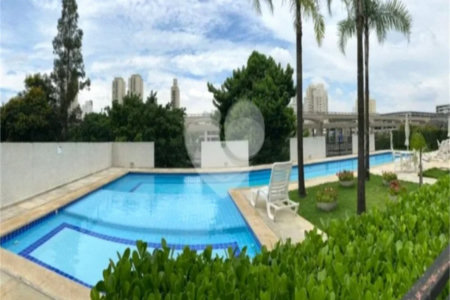 Apartamento c/2 dormitórios, 1 banheiro e Lazer completo á 150 metros do metrô Belém - Mobiliado pronto para morar.