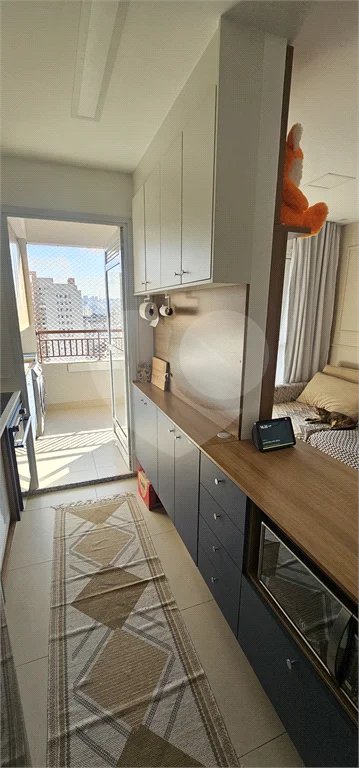 Apartamento na Região da Mooca à 5 Minutos do Metrô Bresser Mooca COM 2 Dormitórios sendo 1 Suíte e 1 Vaga de Garagem