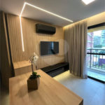 Apartamento Mobiliado para Locação Bela Vista 33m