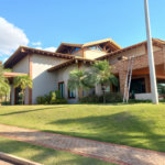 Terreno para venda no condomínio de alto padrão Damha Golf