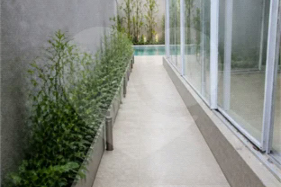 Ibiá House | Jardim Paulistano - 660 m² | 4 suítes | 6 vagas | Piscina privativa | Elevador | Projeto Perkins&Will