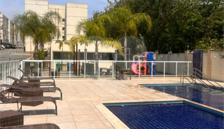 Apartamento à venda com 2 quartos em Paciência, Rio de Janeiro, RJ