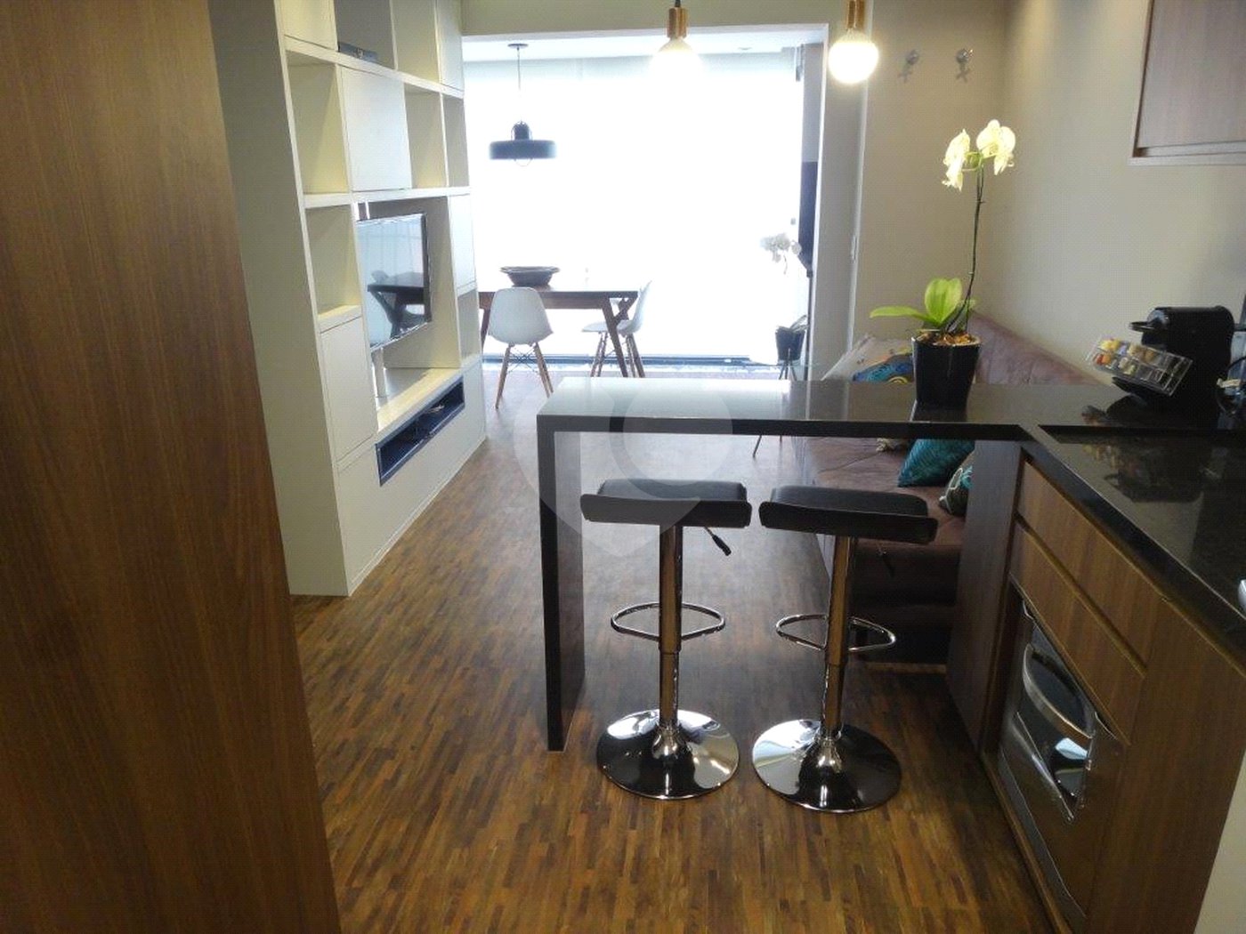 Apartamento 42 m2 Com 1 Dorm 1 Suite 1 Vaga na Bela Vista Venda