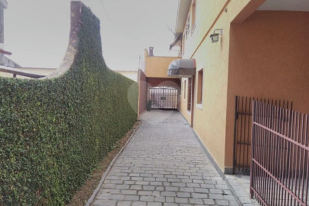 Casa Térrea Alto da Mooca