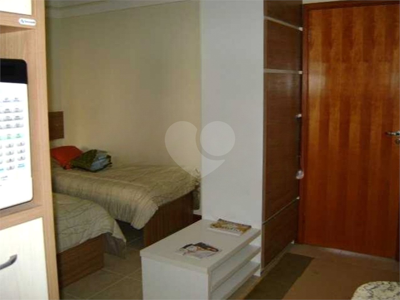 Apartamento no Condomínio Michelangelo