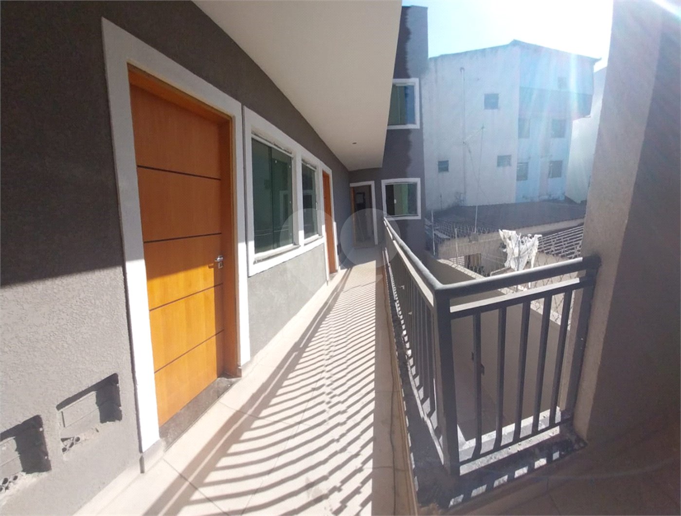Charmoso apartamento recém construido com ótimo acabamento no Jaçanã/SP