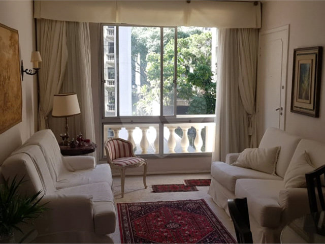 Apartamento à venda com 2 quartos em Jardim América, São Paulo, SP