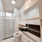 Apartamento padrão para venda ou locação no Residencial Dona Elisa