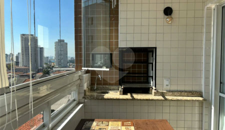 Apartamento à venda com 3 quartos, sendo 1 suíte,  em Vila Gumercindo, São Paulo, SP