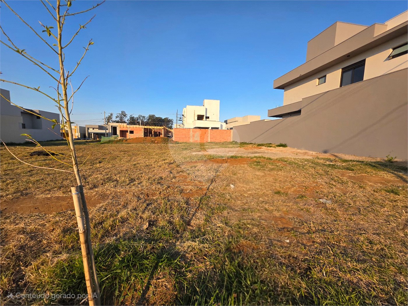 Terreno 10X24 Residencial Villenuve